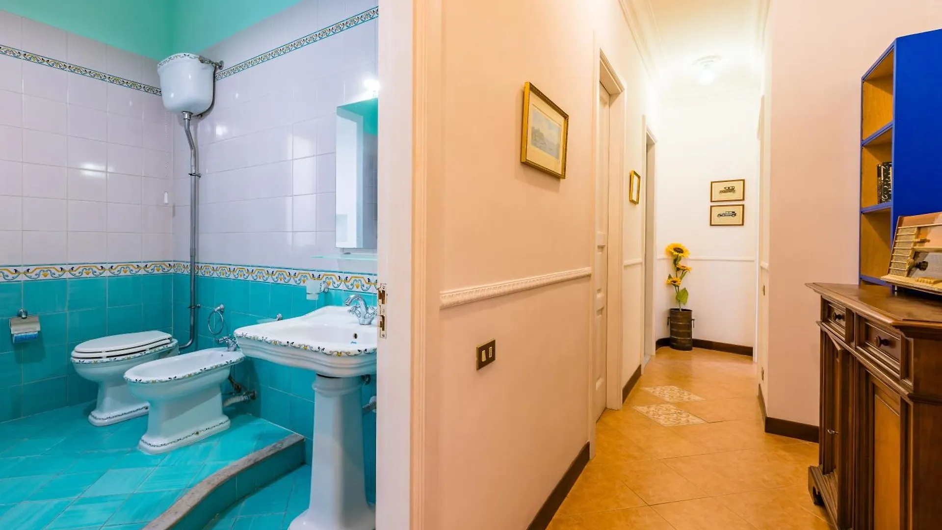 La Casa Di Famiglia By Napoliapartments Naples