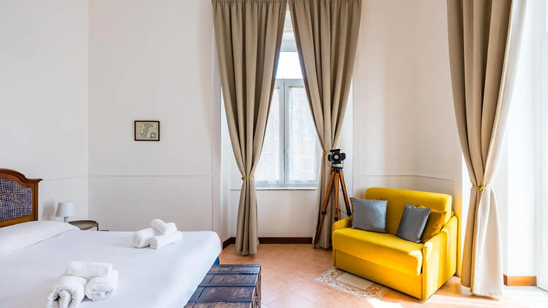 La Casa Di Famiglia By Napoliapartments