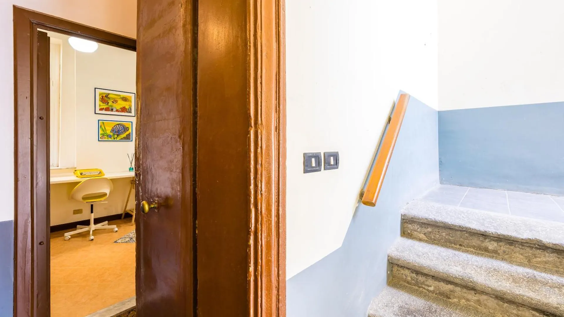 La Casa Di Famiglia By Napoliapartments