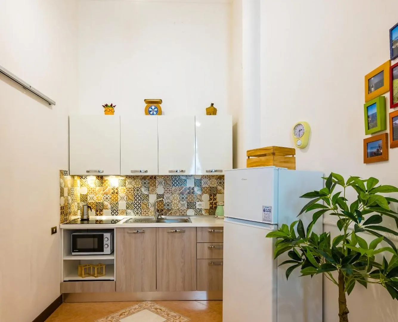 La Casa Di Famiglia By Napoliapartments Apartment