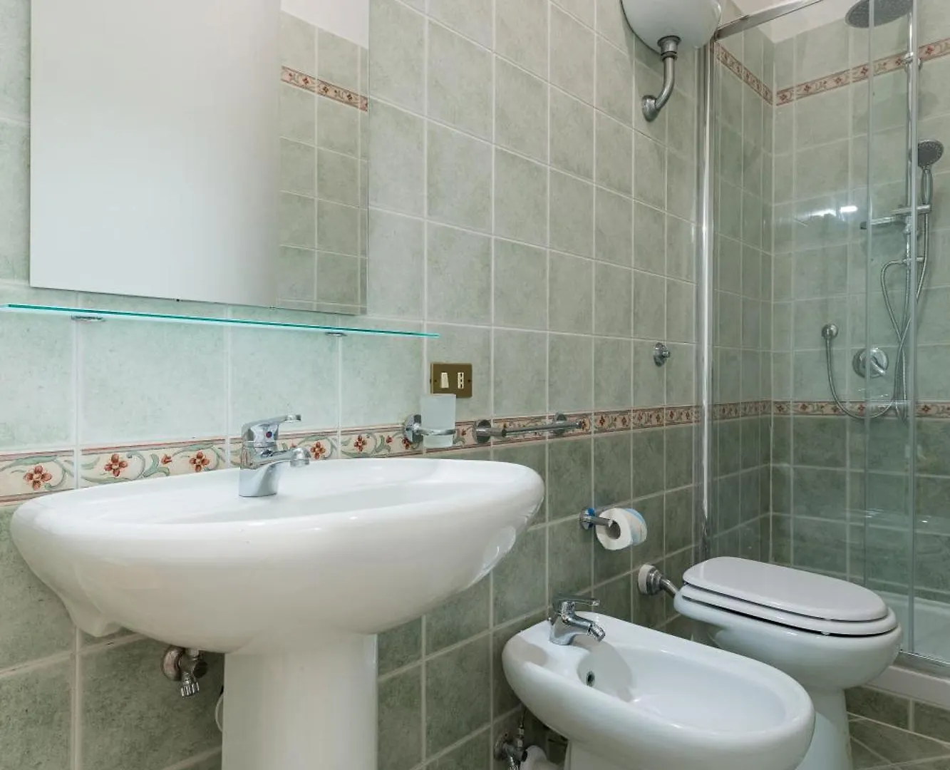 Apartment La Casa Di Famiglia By Napoliapartments