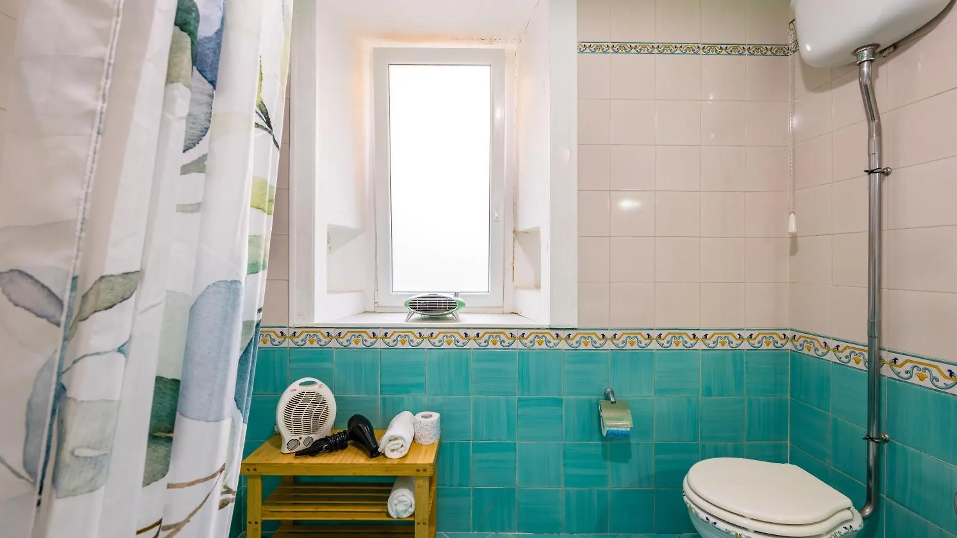 La Casa Di Famiglia By Napoliapartments Italy
